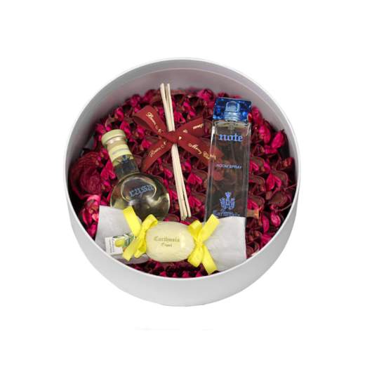 CARTHUSIA - I PROFUMI DI CAPRI GROTTA AZZURRA GEMME