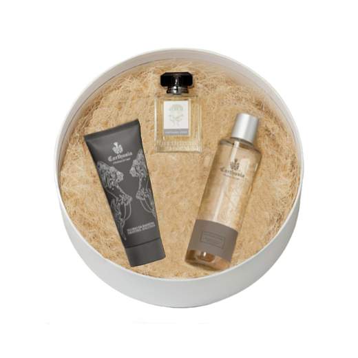 CARTHUSIA - I PROFUMI DI CAPRI VIA KRUPP SCATOLA REGALO