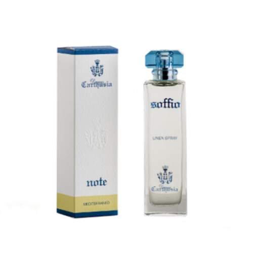 CARTHUSIA - I PROFUMI DI CAPRI SOFFIO