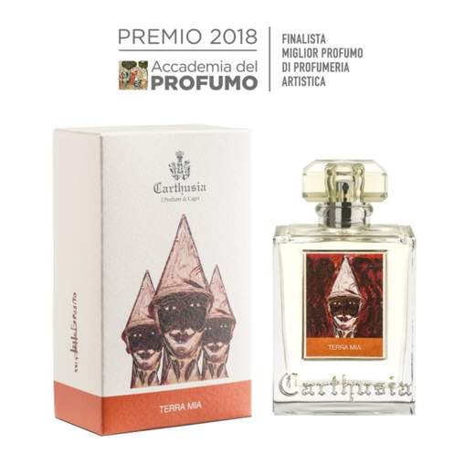CARTHUSIA - I PROFUMI DI CAPRI TERRA MIA EAU DE PARFUM