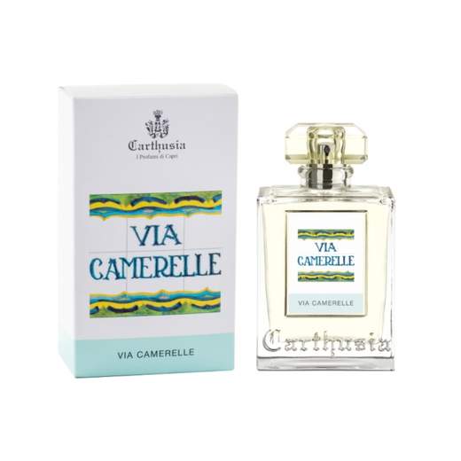CARTHUSIA - I PROFUMI DI CAPRI VIA CAMERELLE EAU DE PARFUM