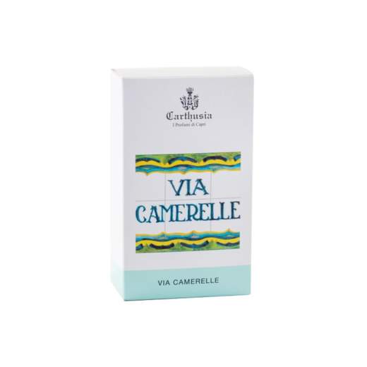 CARTHUSIA - I PROFUMI DI CAPRI VIA CAMERELLE EAU DE PARFUM