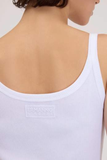 ERMANNO SCERVINO - FIRENZE Canotta