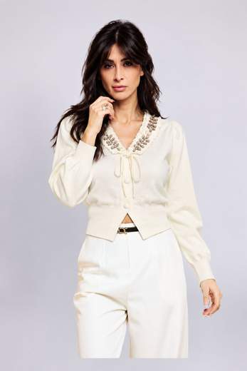 PAPERLACE Maglia Betty