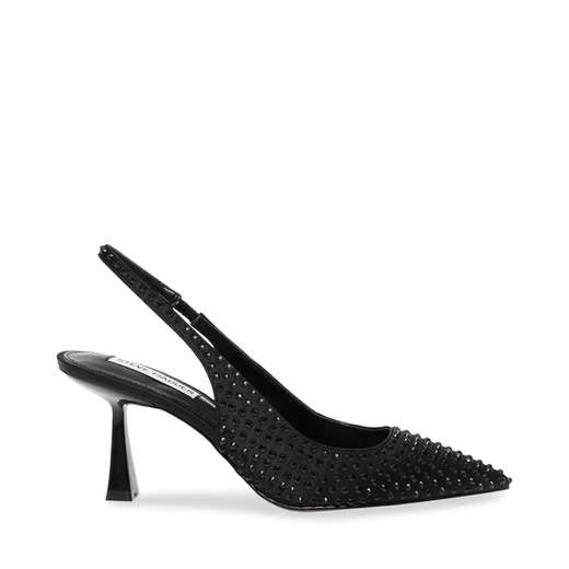STEVE MADDEN SMSLUSTROUS-R-BLK