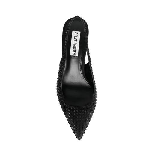 STEVE MADDEN SMSLUSTROUS-R-BLK