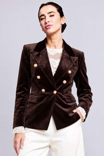 PAPERLACE Blazer