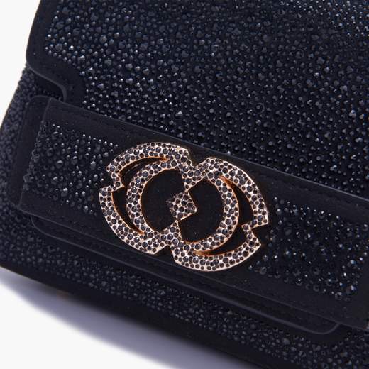 LA CARRIE Borsa a mano in alcantara 141P-TC-440-SUR