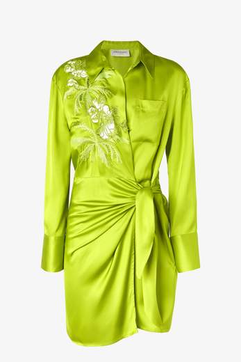 Ermanno Scervino - Firenze abito D42EQ013REL3