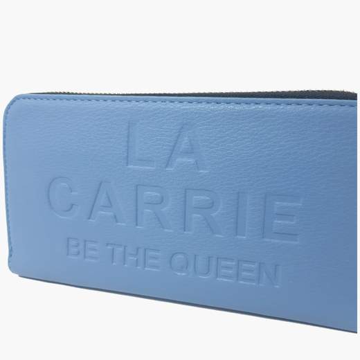 LA CARRIE Portafoglio grande con Logo 141M-AB-803-TBS