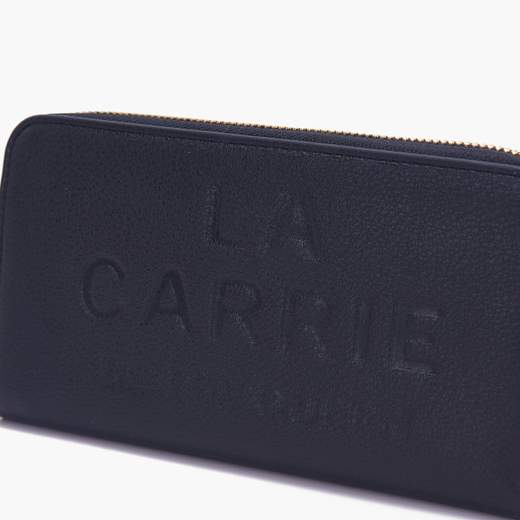 LA CARRIE Portafoglio grande con Logo 141M-AB-803-TBS