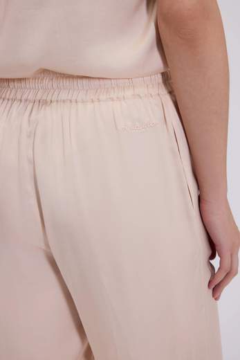 ERMANNO SCERVINO - FIRENZE PANTALONI IN RASO