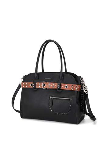 LA CARRIE Borsa shopping Backdoor
