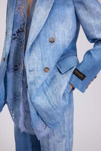 ERMANNO SCERVINO - FIRENZE BLAZER DOPPIOPETTO