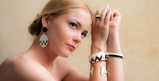 FRANCESCA BIANCHI DESIGN 27B.CB
