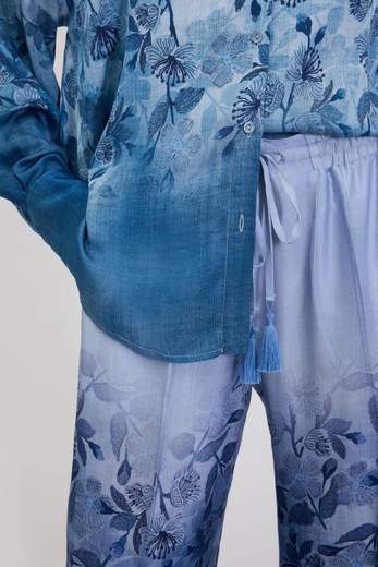 ERMANNO SCERVINO - FIRENZE Pantaloni in raso