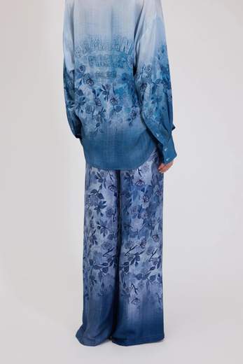ERMANNO SCERVINO - FIRENZE Pantaloni in raso