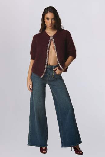 PHO FIRENZE Cardigan di maglia
