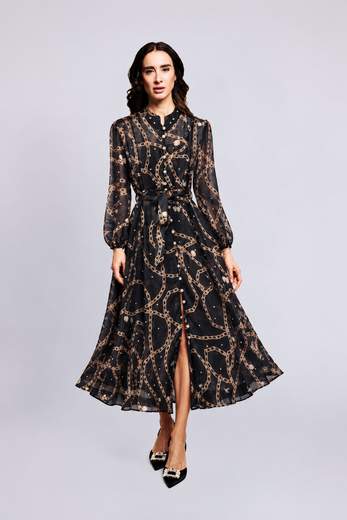 PAPERLACE Abito Gilda