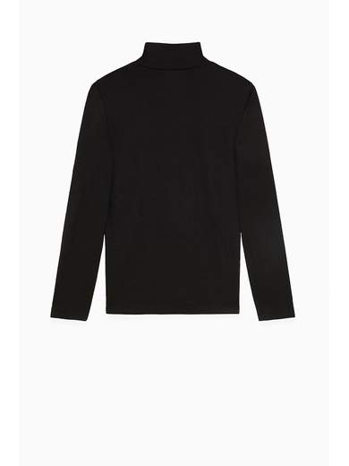 Patrizia Pepe Maglioncino Collo Alto 5M1403 Monocolore