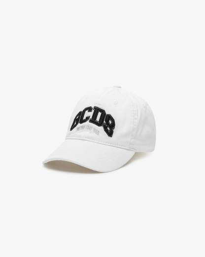 GCDS Cappello Da Baseball 5800 Logo Lounge
