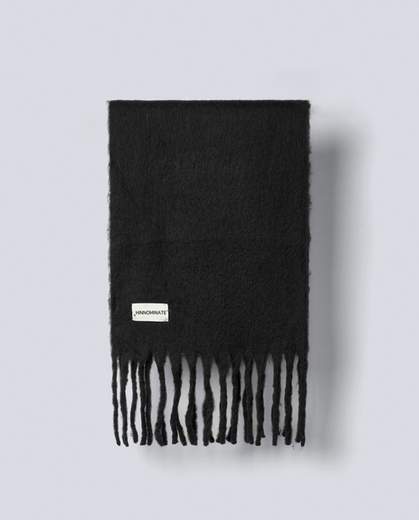 HINNOMINATE Sciarpa In Maglia HMACW00056 Con Etichetta