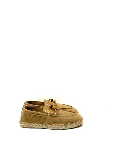 LAGOA SUEDE LOAFER FRANGIA