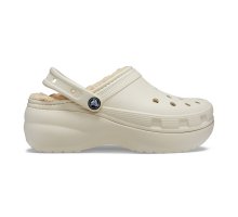 CROCS Classic Platform 207938 Lined Clog