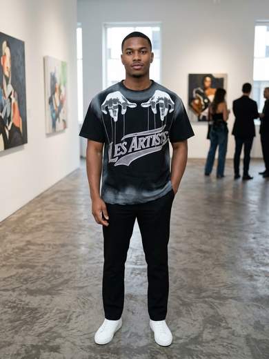 LES ARTISTS TS1125