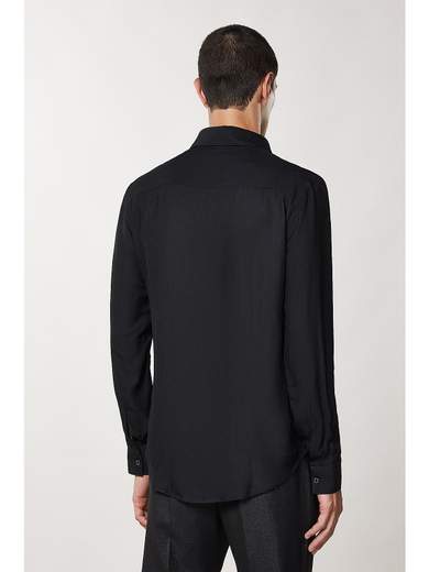 Patrizia Pepe Camicia Morbida 5C0310 In Twill di Viscosa