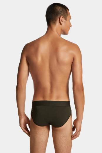 DSQUARED Slip Tonal 805700 Logo Brief