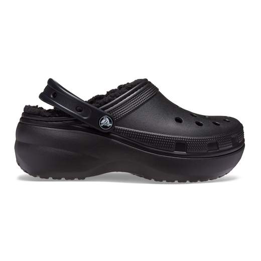 Crocs Classic Platform 207938 Lined Clog