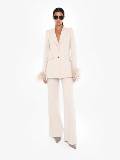 ALMA SANCHEZ Pantalone Paca AS2425058 A Palazzo