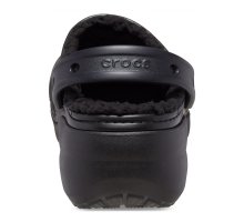 Crocs Classic Platform 207938 Lined Clog