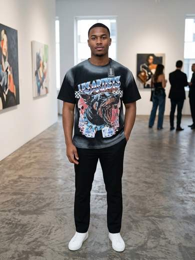 LES ARTISTS TS1127