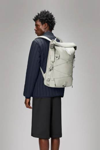 RAINS Zaino Trail Cord 14480 Rolltop