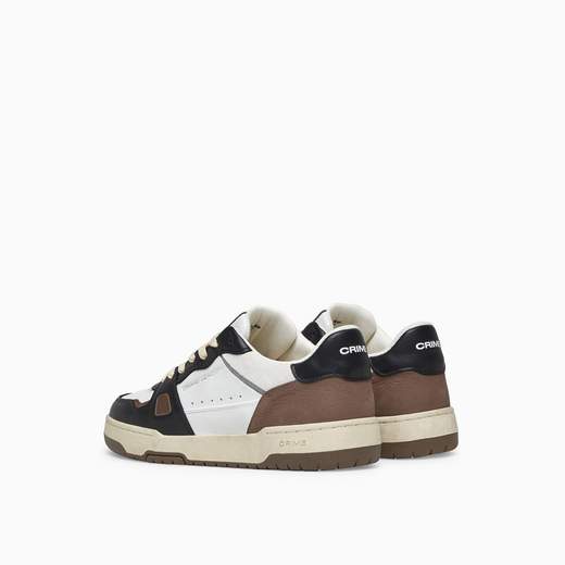 Crime Sneakers Off Court OG 18301 Choco Cream
