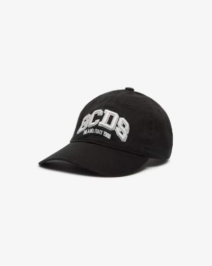 GCDS Cappello Da Baseball 5800 Logo Lounge