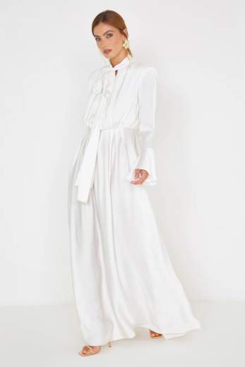 SILENCE Abito So Chic ABF5 Manica Lunga