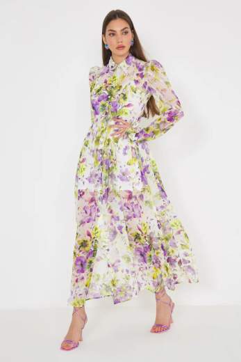 SILENCE Abito Energy AB4138 Chemy Flower