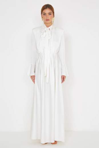 Silence Abito So Chic ABF5 Manica Lunga