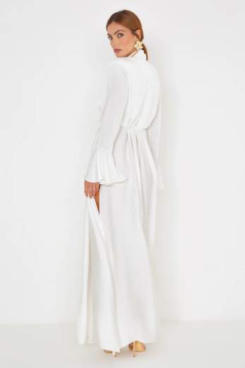 Silence Abito So Chic ABF5 Manica Lunga