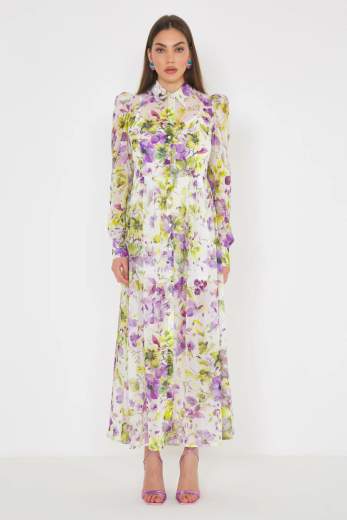 SILENCE Abito Energy AB4138 Chemy Flower
