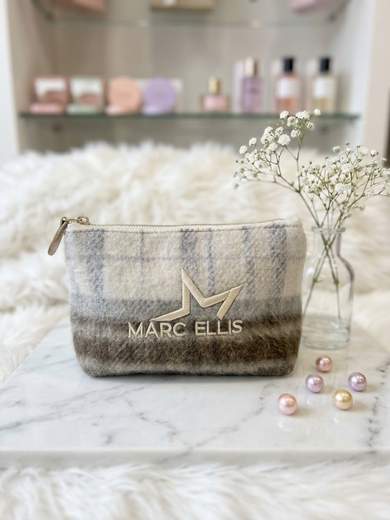 MARC ELLIS BAG BUBY PLAID C