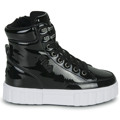 FILA SAND  BLACKST HIGH KIDS