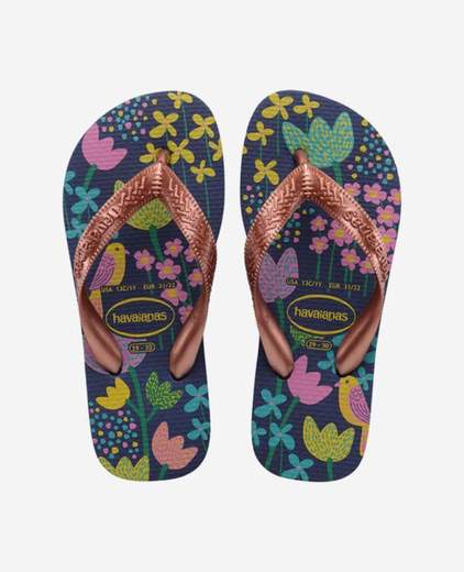 HAVAIANAS HAV. KIDS FLORES 