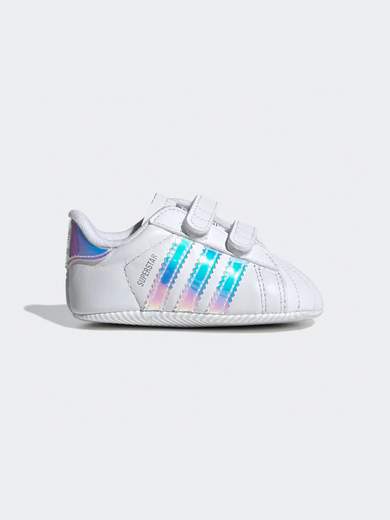 ADIDAS super star crib