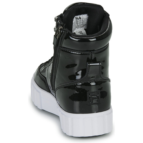 FILA SAND  BLACKST HIGH KIDS