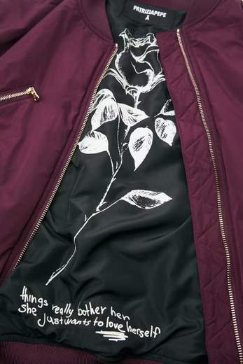 PATRIZIA PEPE 8O0185 A619