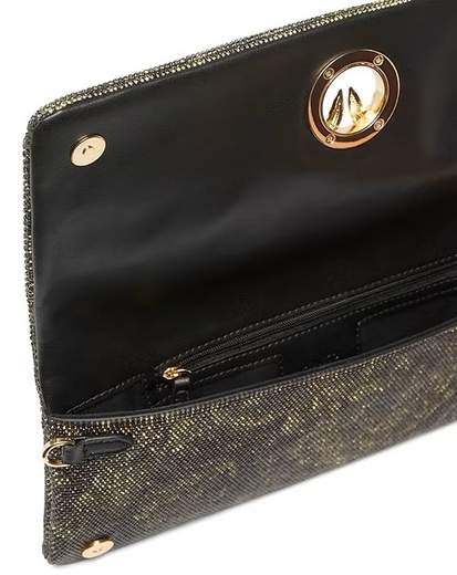 PINKO 106022 A3LL CLICK SOFT HORIZONTAL CLASSIC FULL STRASS